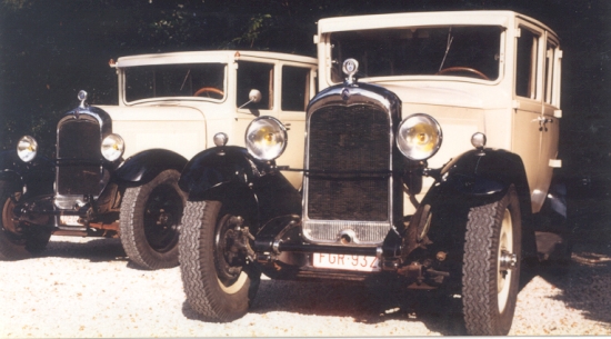 Citroën C4 1929-1