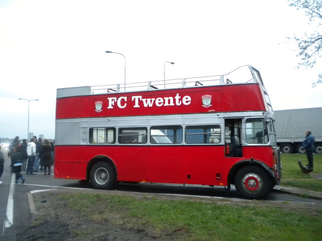 Project FC Twente Kampioen