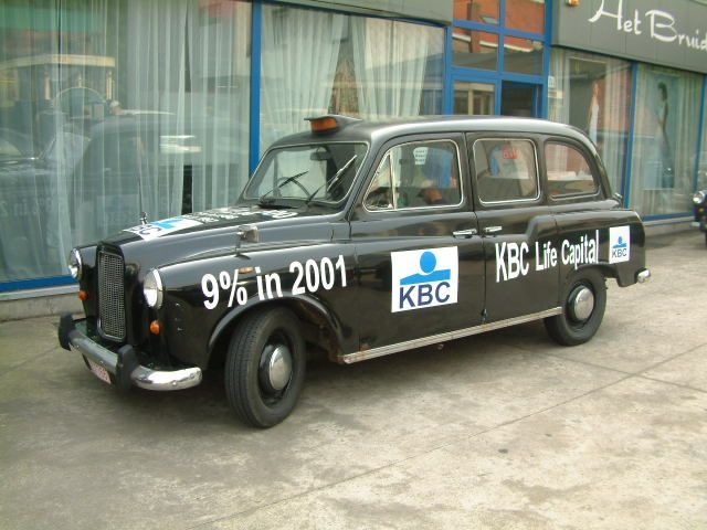 Project KBC Taxi