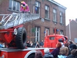 Project Brandweerwagen Sinterklaas
